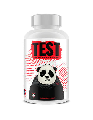 Panda Supps Test
