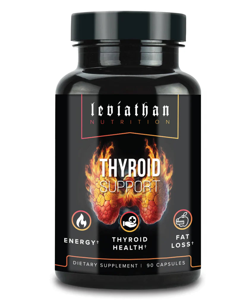 Leviathan Thyroid Support