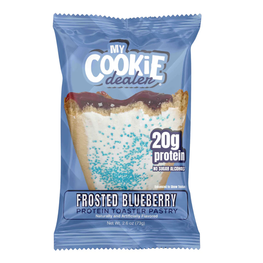 My Cookie Dealer Protein Pastries - 20G Protein