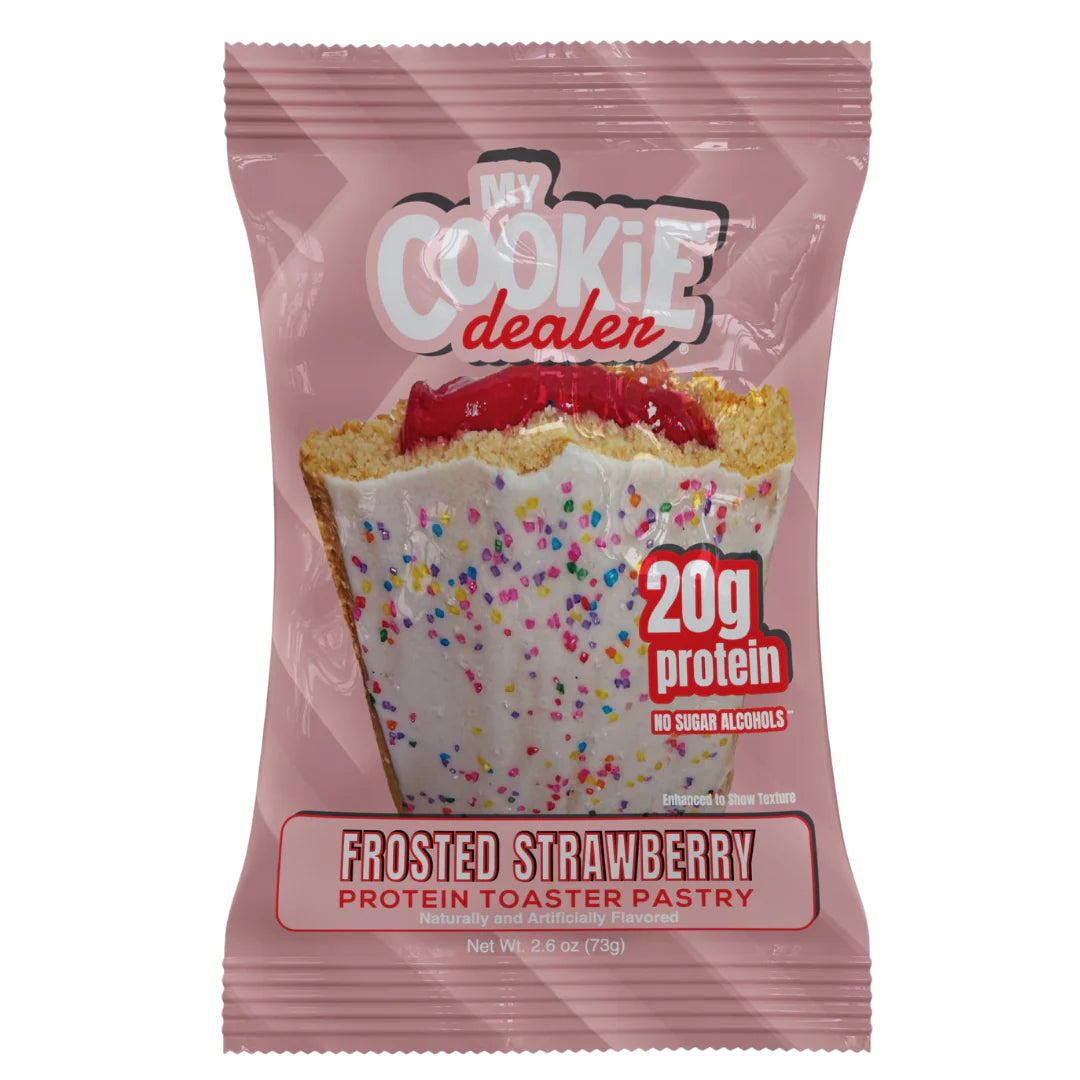 My Cookie Dealer Protein Pastries - 20G Protein