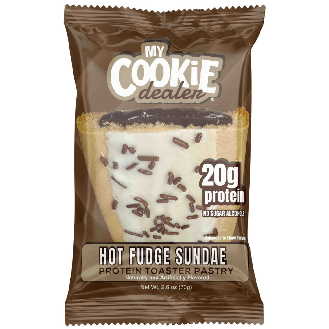 My Cookie Dealer Protein Pastries - 20G Protein