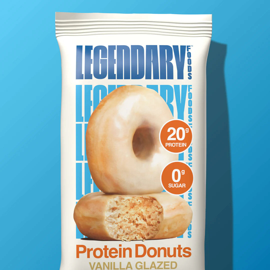 Legendary Foods Protein Donuts - 20G Protein