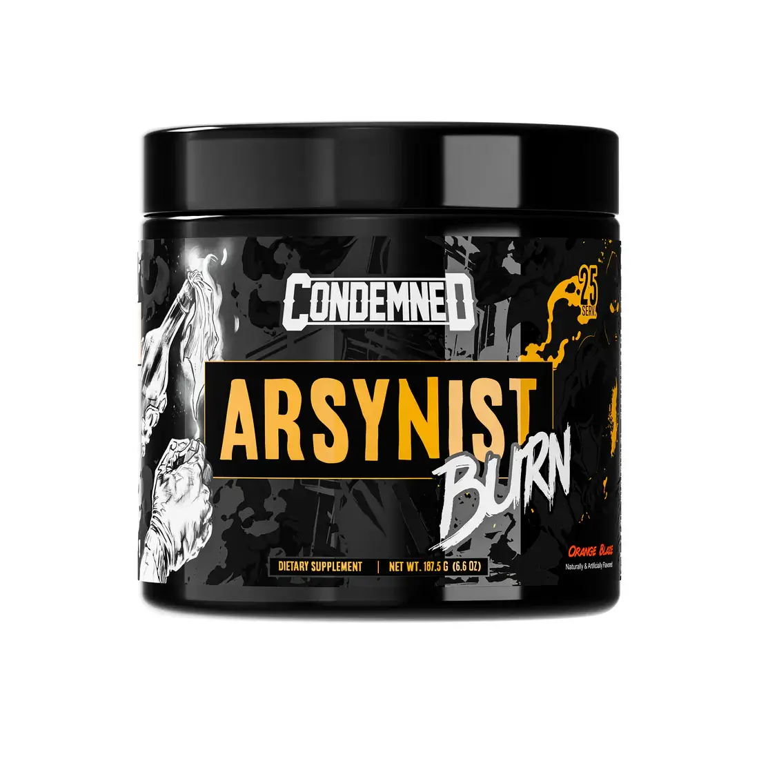 Condemned Labz Arsynist BURN