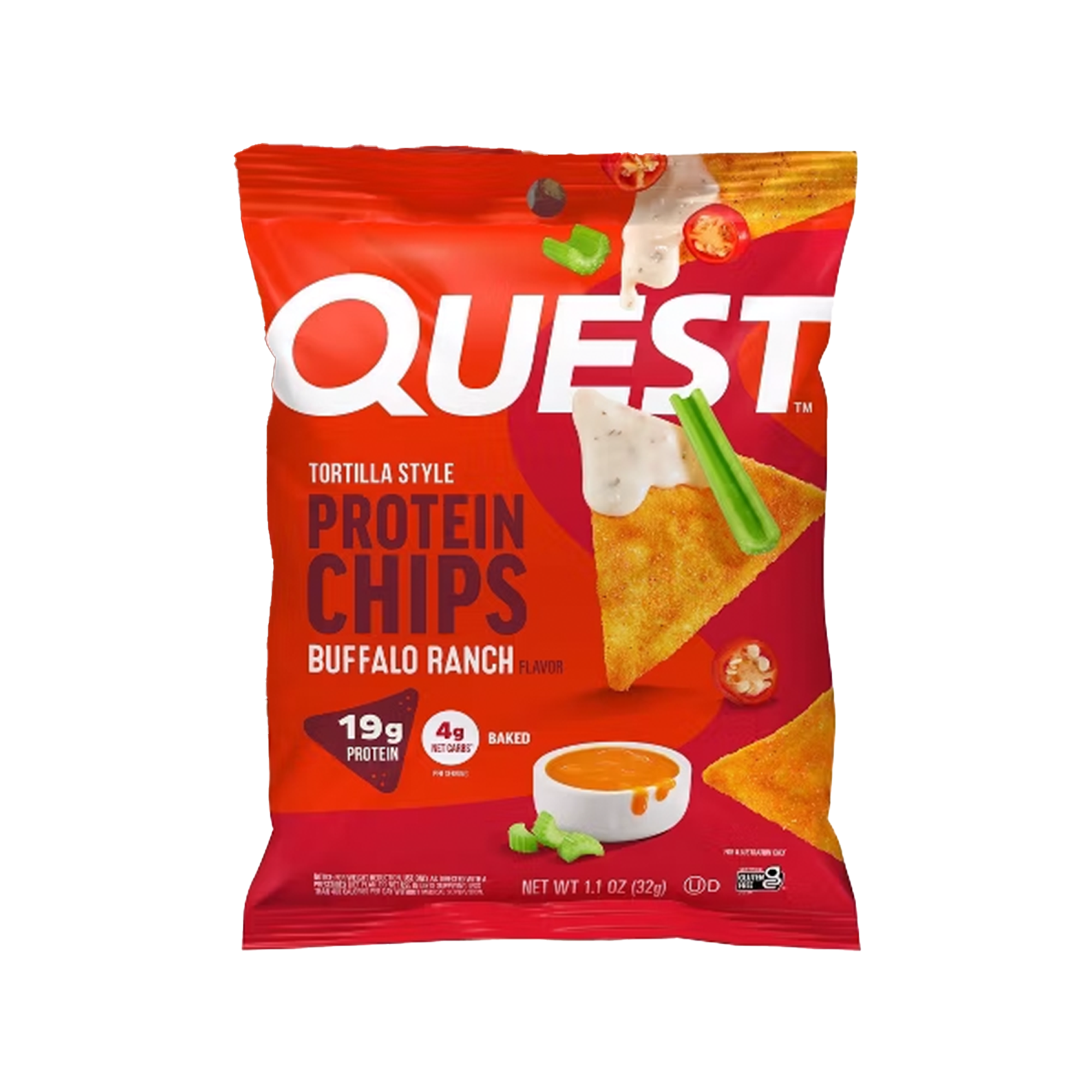 Quest Nutrition Protein Chips