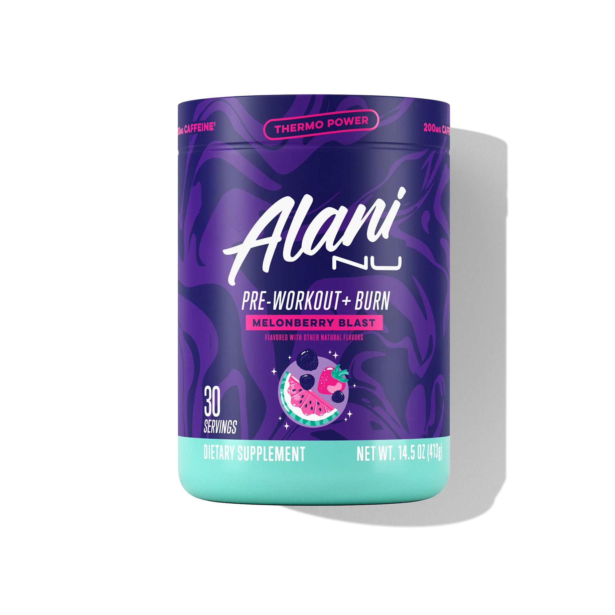 Alani Nu Pre-Workout+ Therm