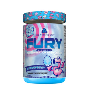 Core Nutritionals Fury Platinum V2
