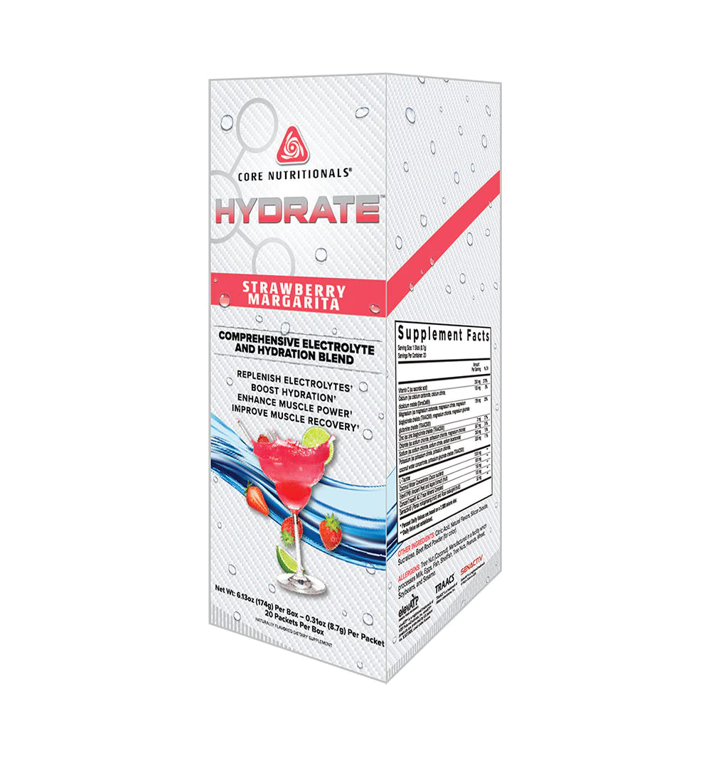 Core Nutritionals Hydrate