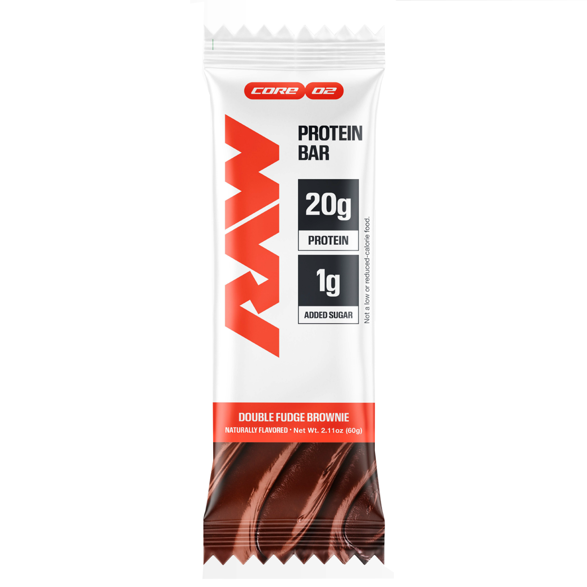 Raw Nutrition Protein Bars - 18-21g Protein
