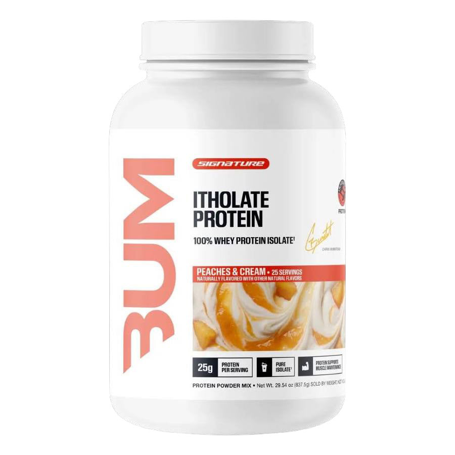 Raw Nutrition CBUM Itholate Protein