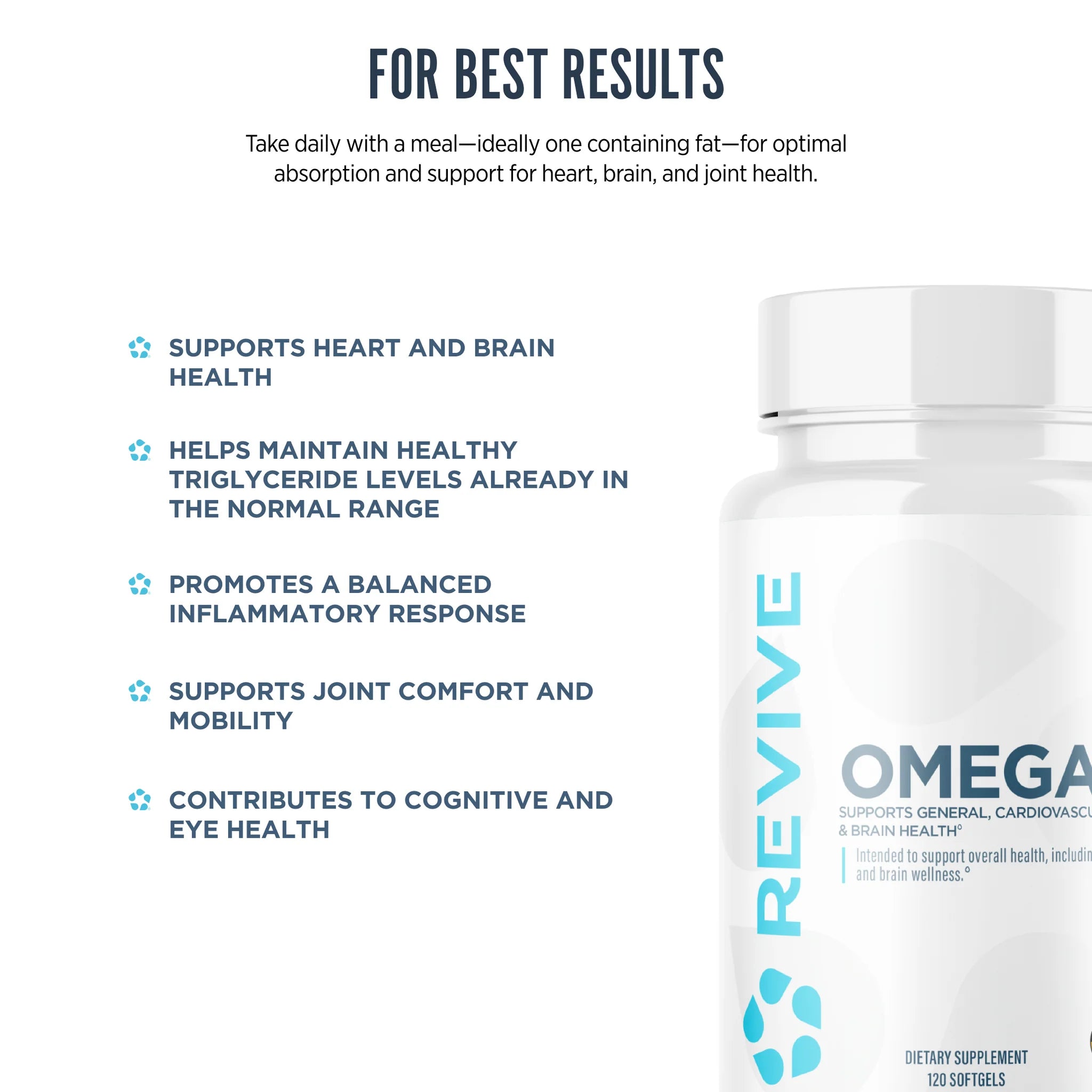 Revive Omega 3