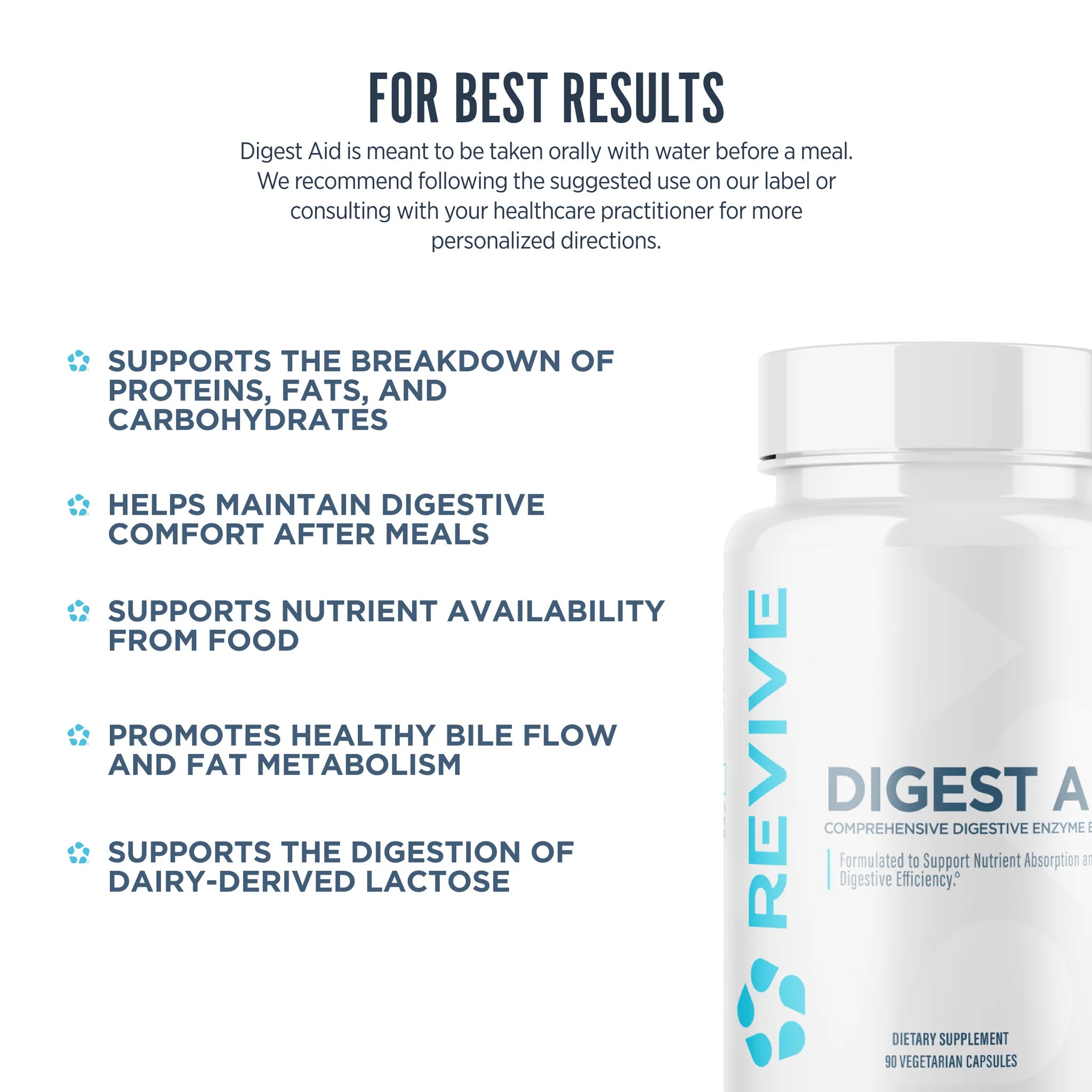 Revive Digest Aid