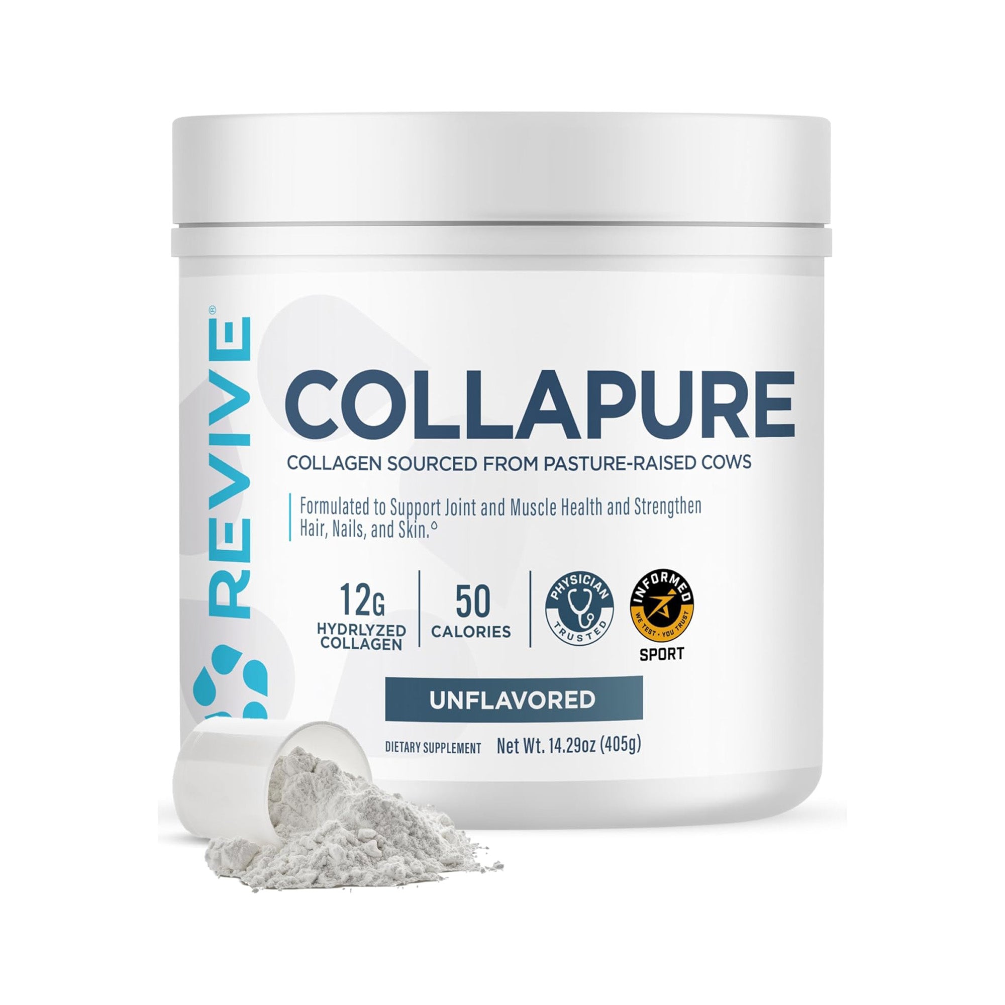Revive CollaPURE - Collagen Peptides