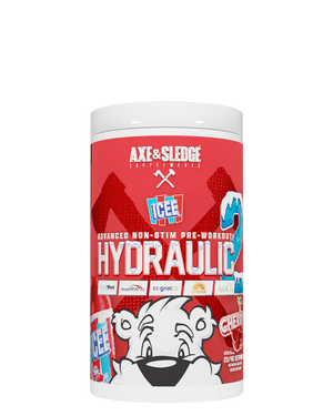 Axe and Sledge Hydraulic V2