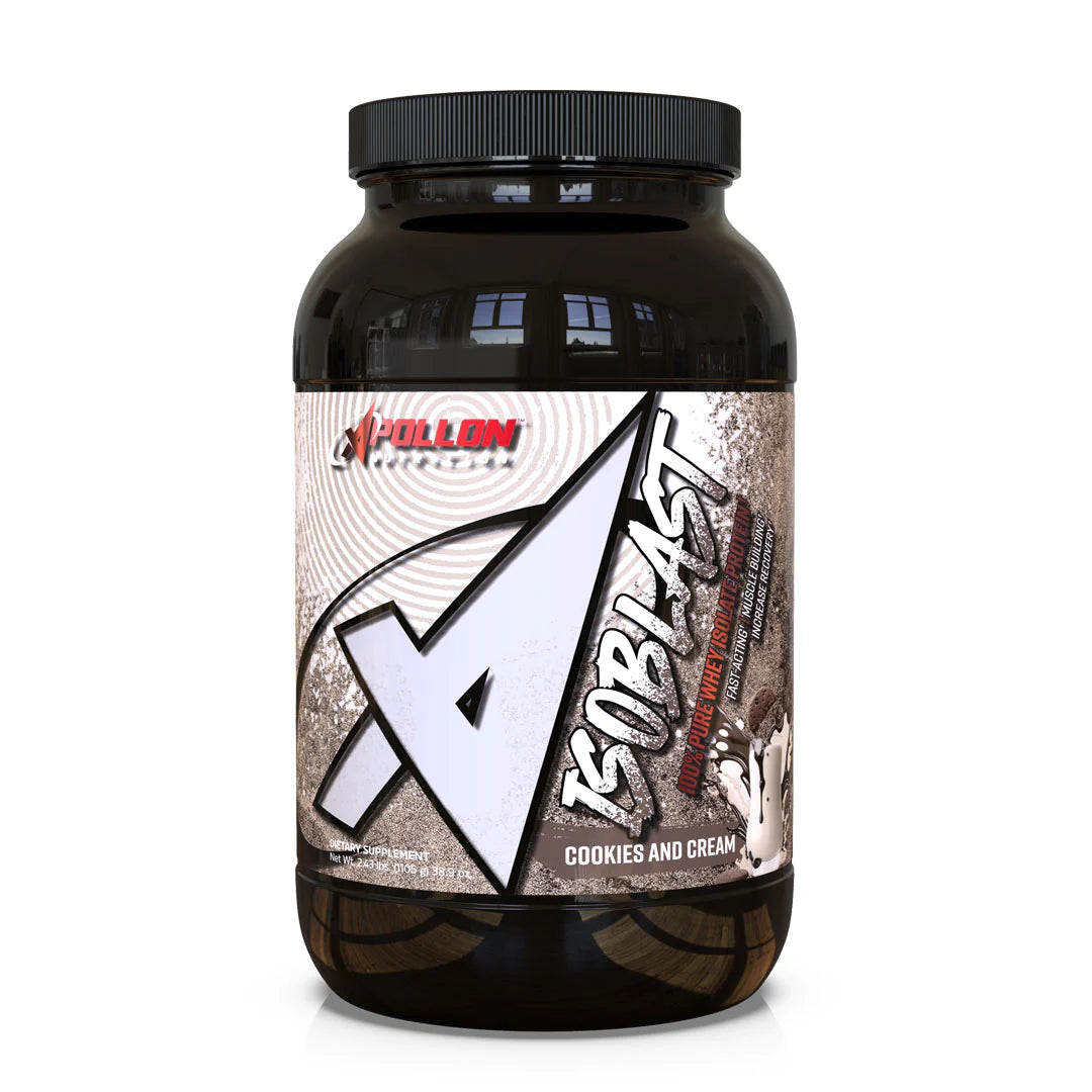 Apollon Nutrition Isoblast