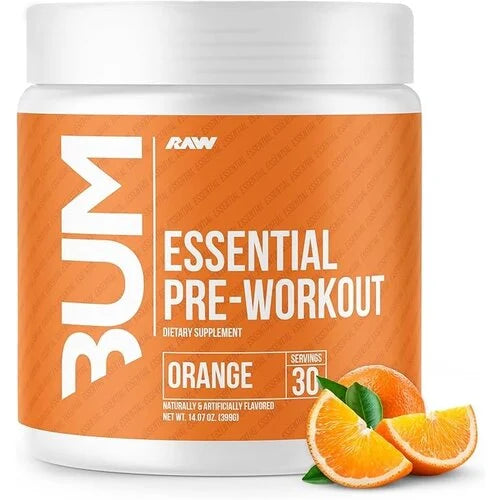 Raw Nutrition Essential Pre-Workout