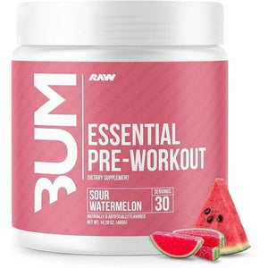 Raw Nutrition CBUM Essential Pre-Workout