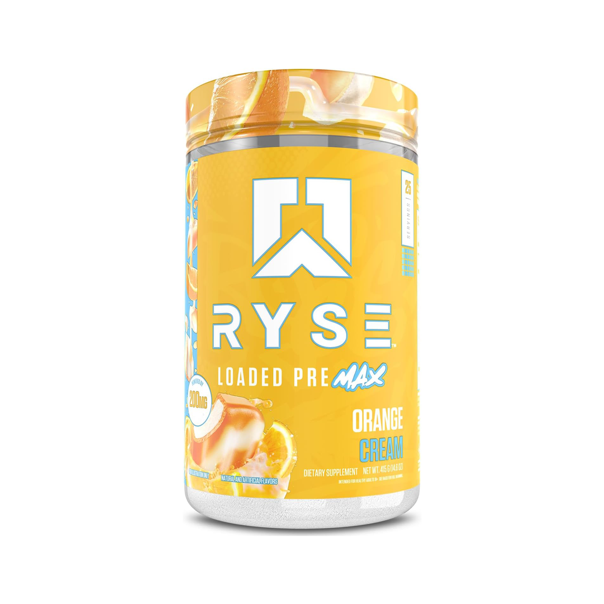Ryse Supplements Loaded Pre Max - Pre Workout