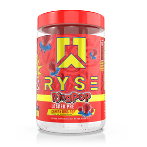 Ryse Supps Ring Pop Loaded Pre