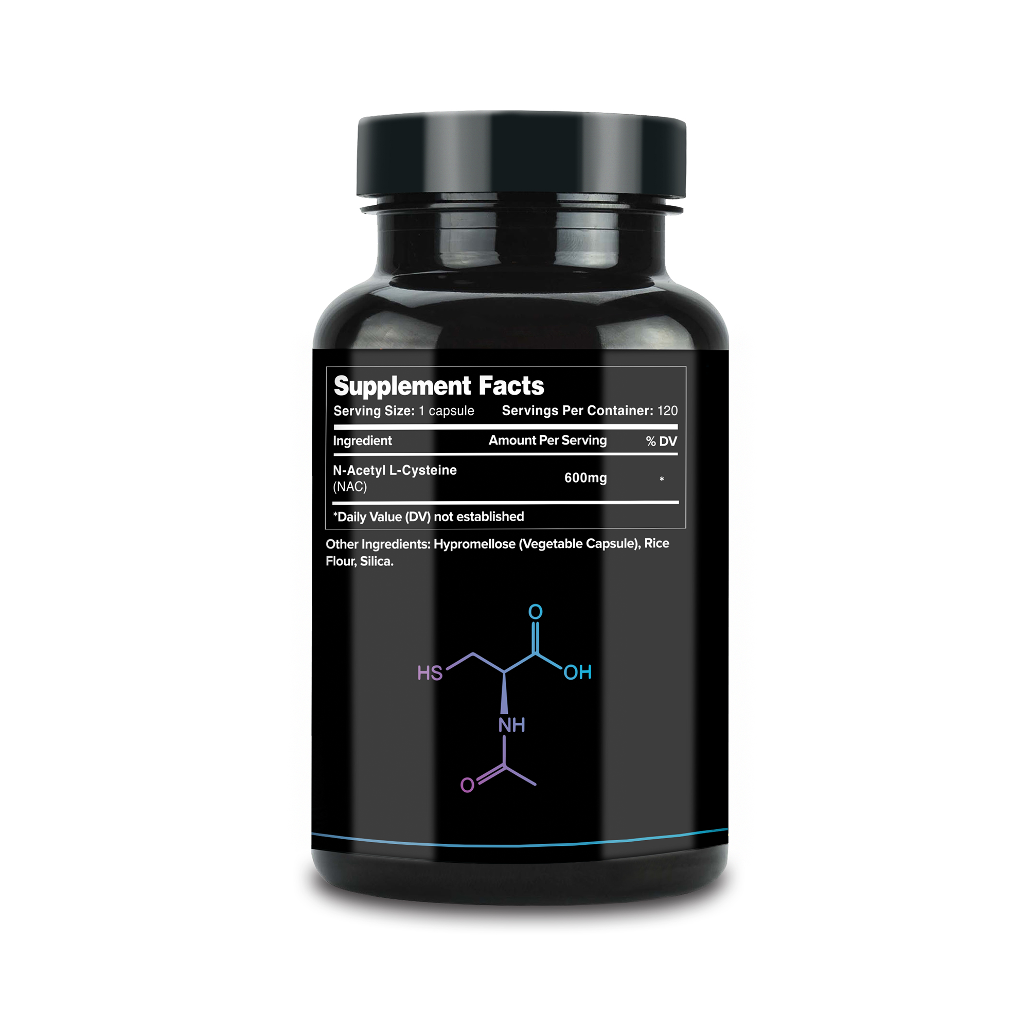 Leviathan Nutrition NAC