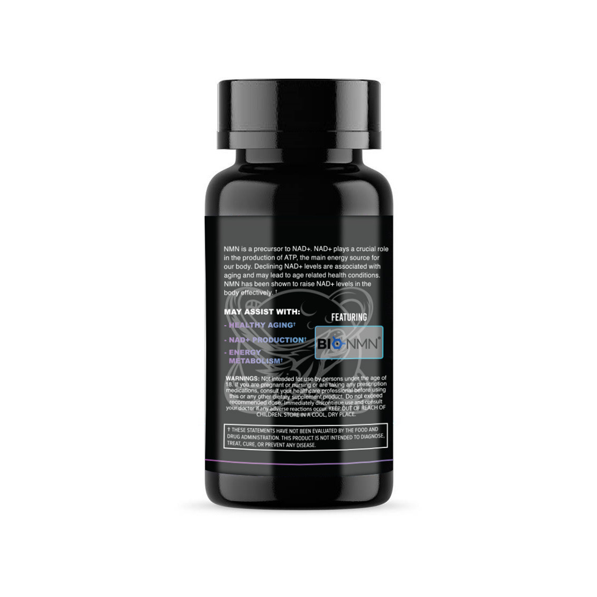 Leviathan Nutrition NMN