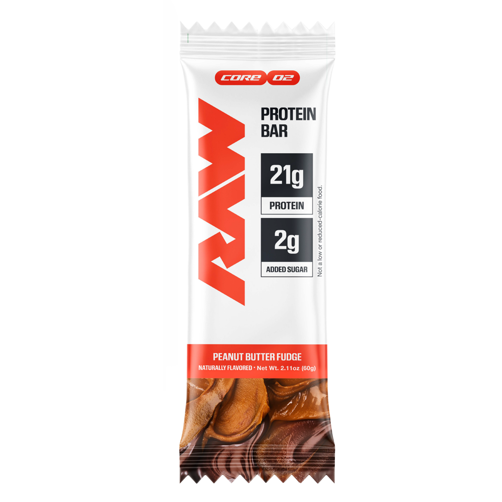 Raw Nutrition Protein Bars - 18-21g Protein