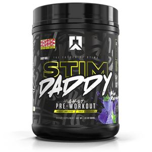 Ryse Supps Stim Daddy