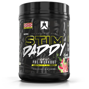 Ryse Supps Stim Daddy