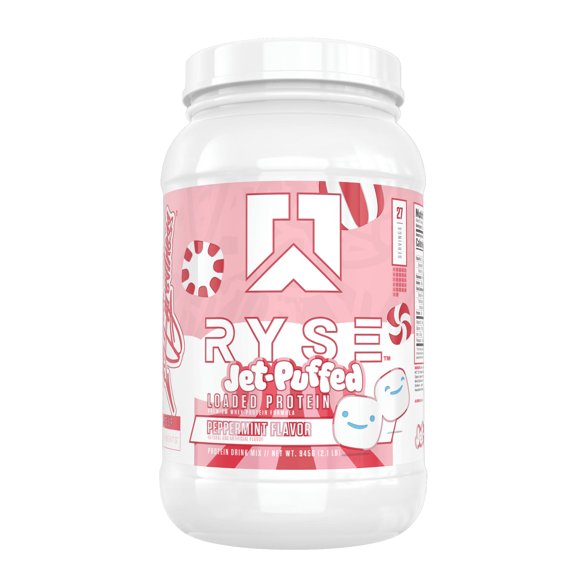 Ryse Supps Loaded Protein
