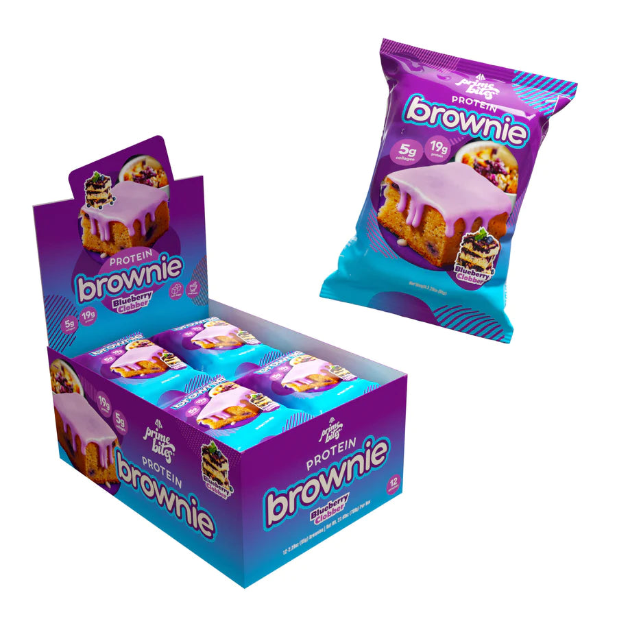 AP Prime Bites Protein Brownies