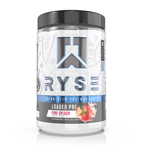 Ryse Supps Loaded Pre