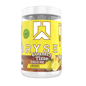 Ryse Supps Country Time Lemonade Loaded Pre