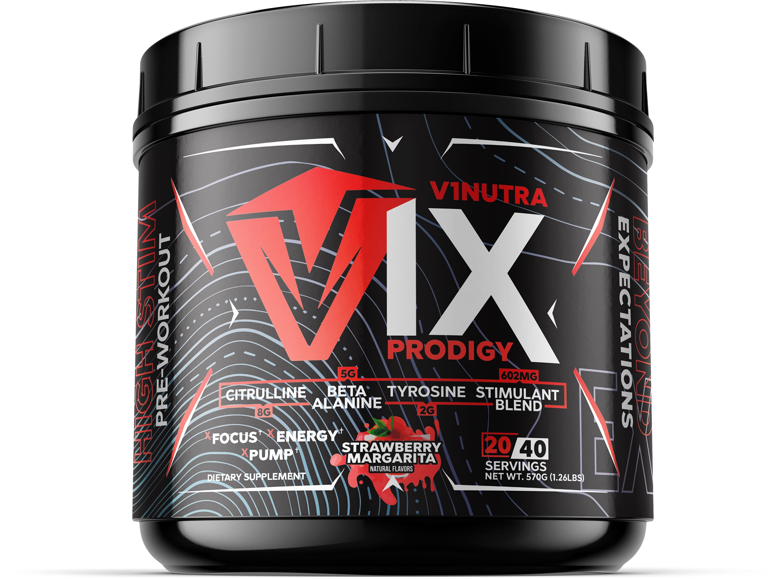V1 Nutra V1X Prodigy