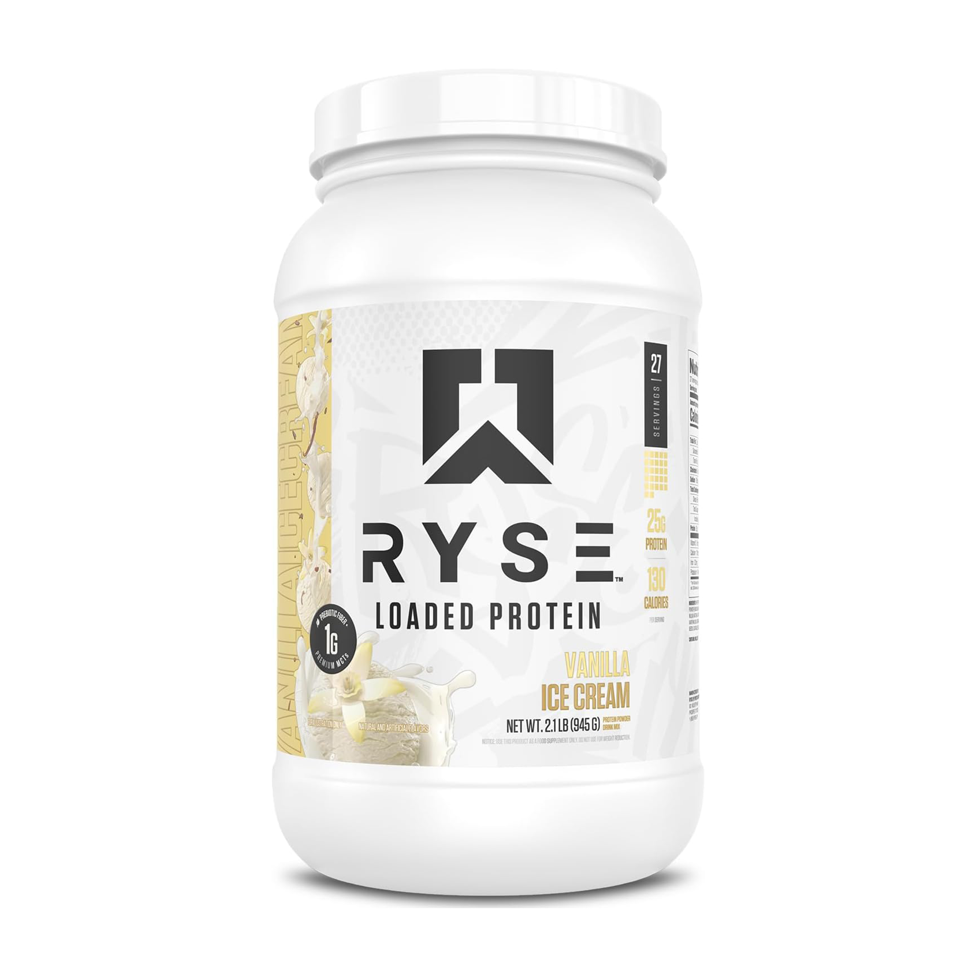 Ryse Supps Loaded Protein