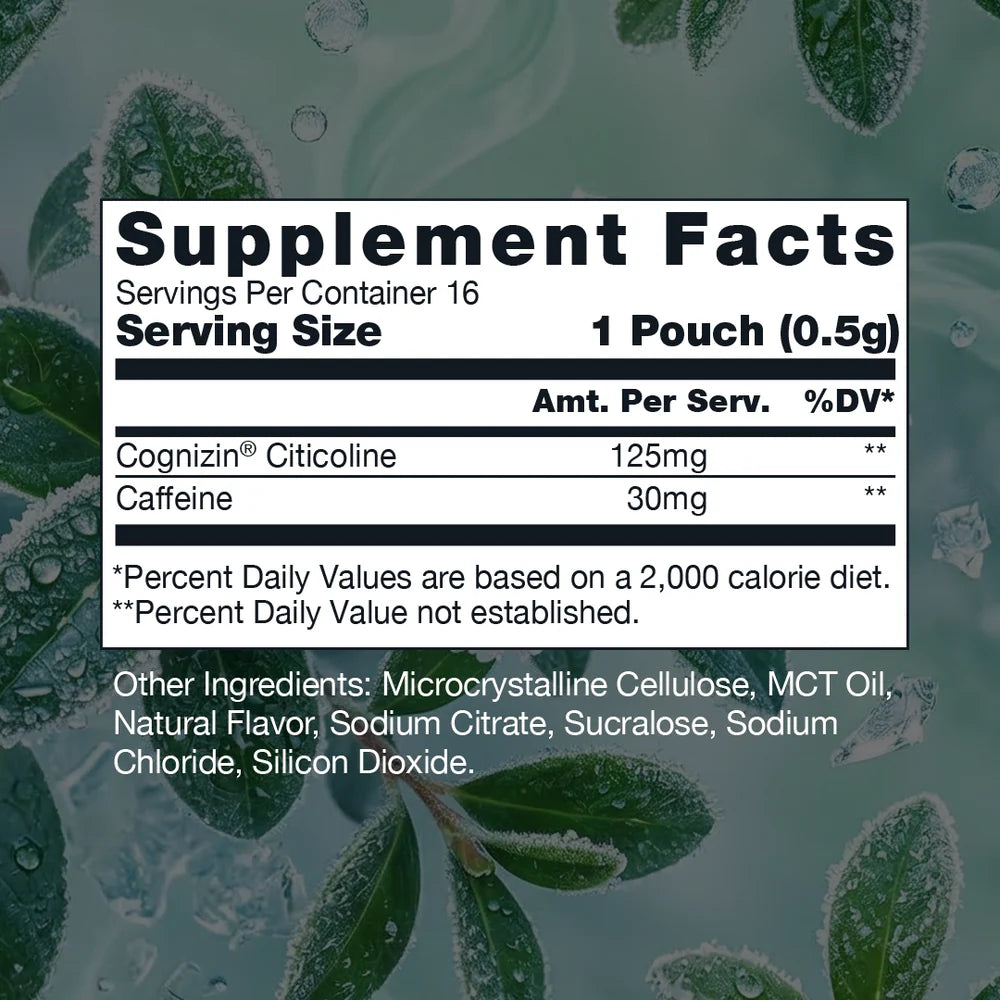 Raw Nutrition BUM Energy Pouches