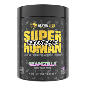 Alpha Lion SuperHuman Extreme