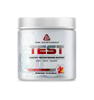 Core Nutritionals Test