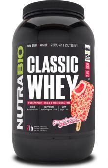 NutraBio Classic Whey | NutriFit Cleveland