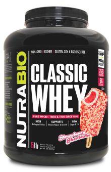 NutraBio Classic Whey | NutriFit Cleveland