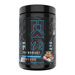 Ryse Supps Project Blackout Pre-Workout