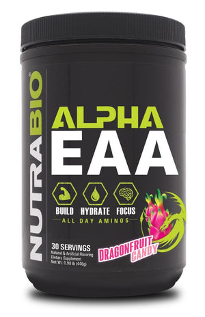 NutraBio Alpha EAA | NutriFit Cleveland