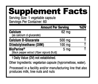 NutraBio DIM