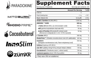 Unbound Supplements Unlock Capsules