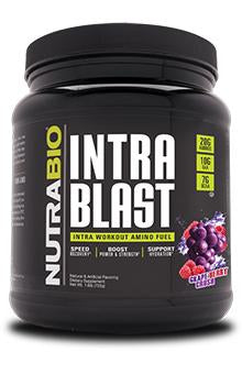 NutriBio Intra Blast | NutriFit Cleveland