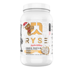 Ryse Supps Gingerbread Cookie Loaded Protein