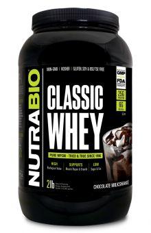 NutraBio Classic Whey | NutriFit Cleveland