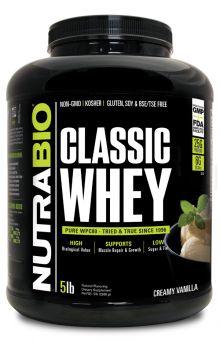 NutraBio Classic Whey | NutriFit Cleveland