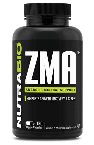 NutraBio ZMA