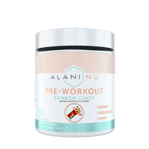 Alani Nu Pre-Workout