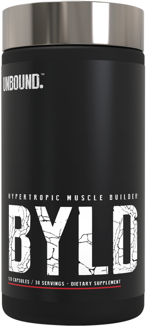 Unbound Supplements BYLD