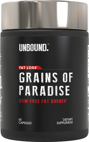 Unbound Supplements Grains of Paradise